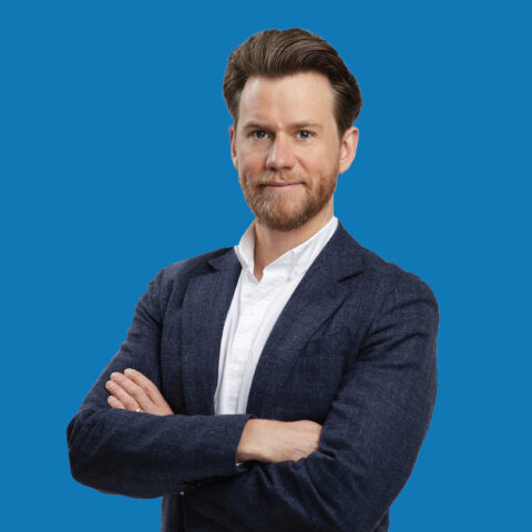 Managing Director Tim Howard