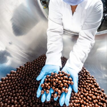 Valuation for loan collateral of snack manufacturing plant