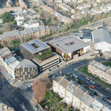 Investing in British Film