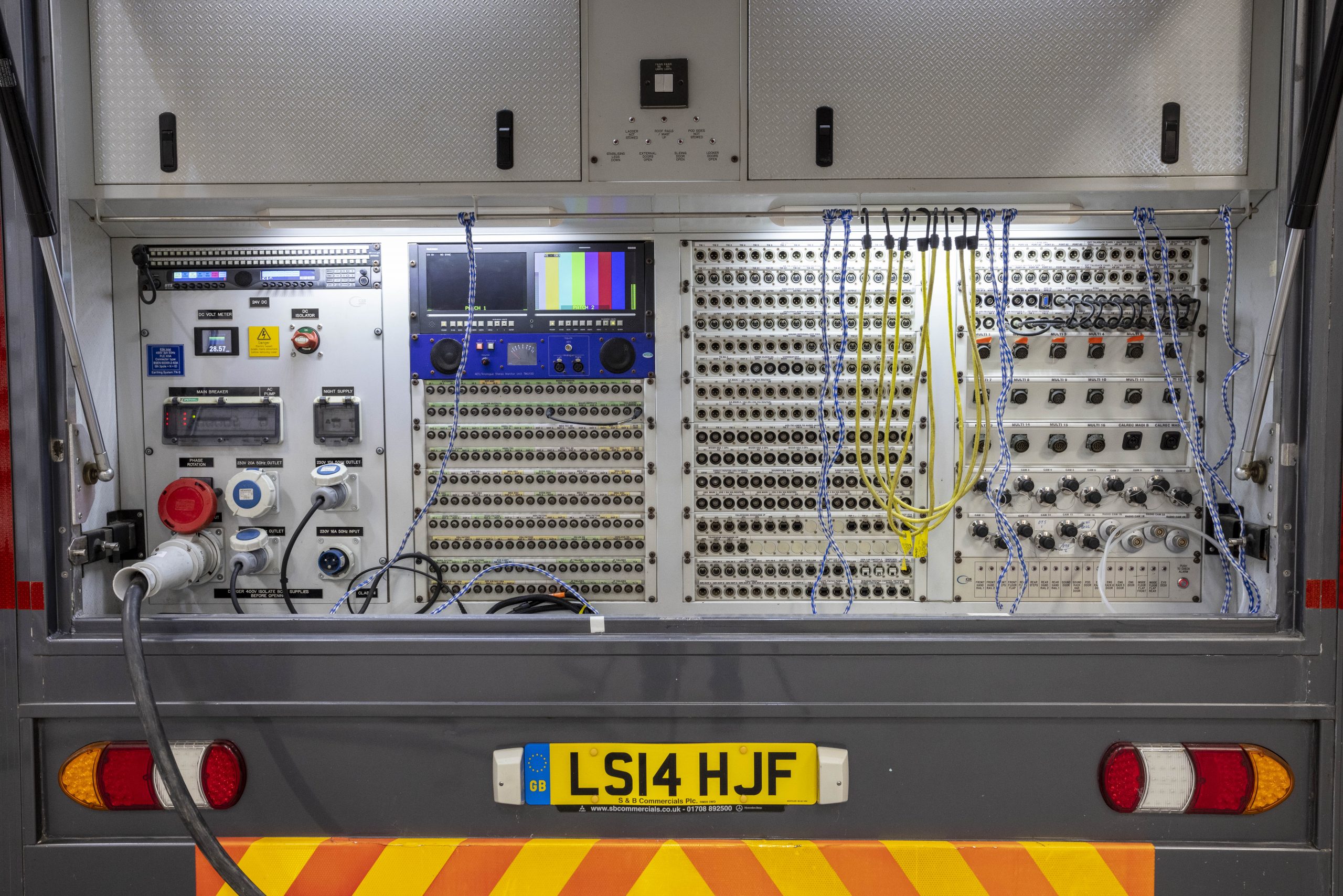 External Interconnection