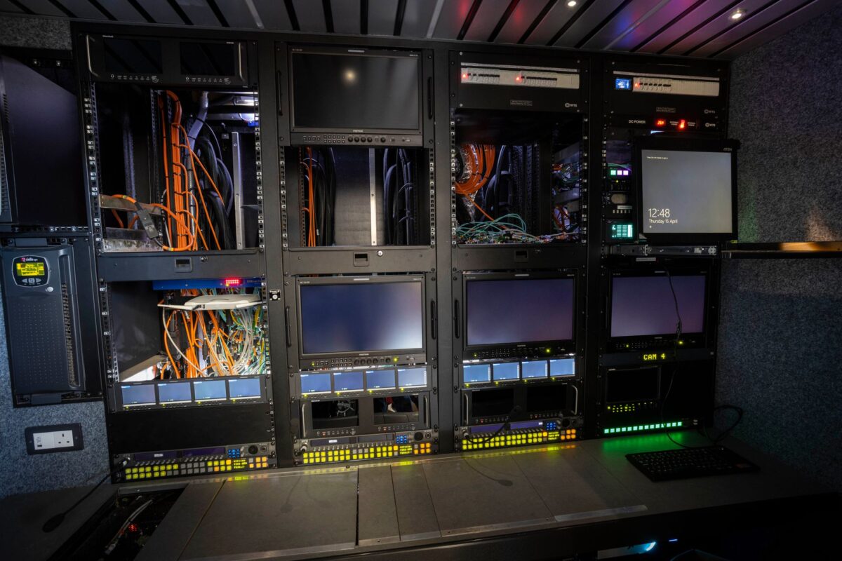 Grass Valley Digital Glue