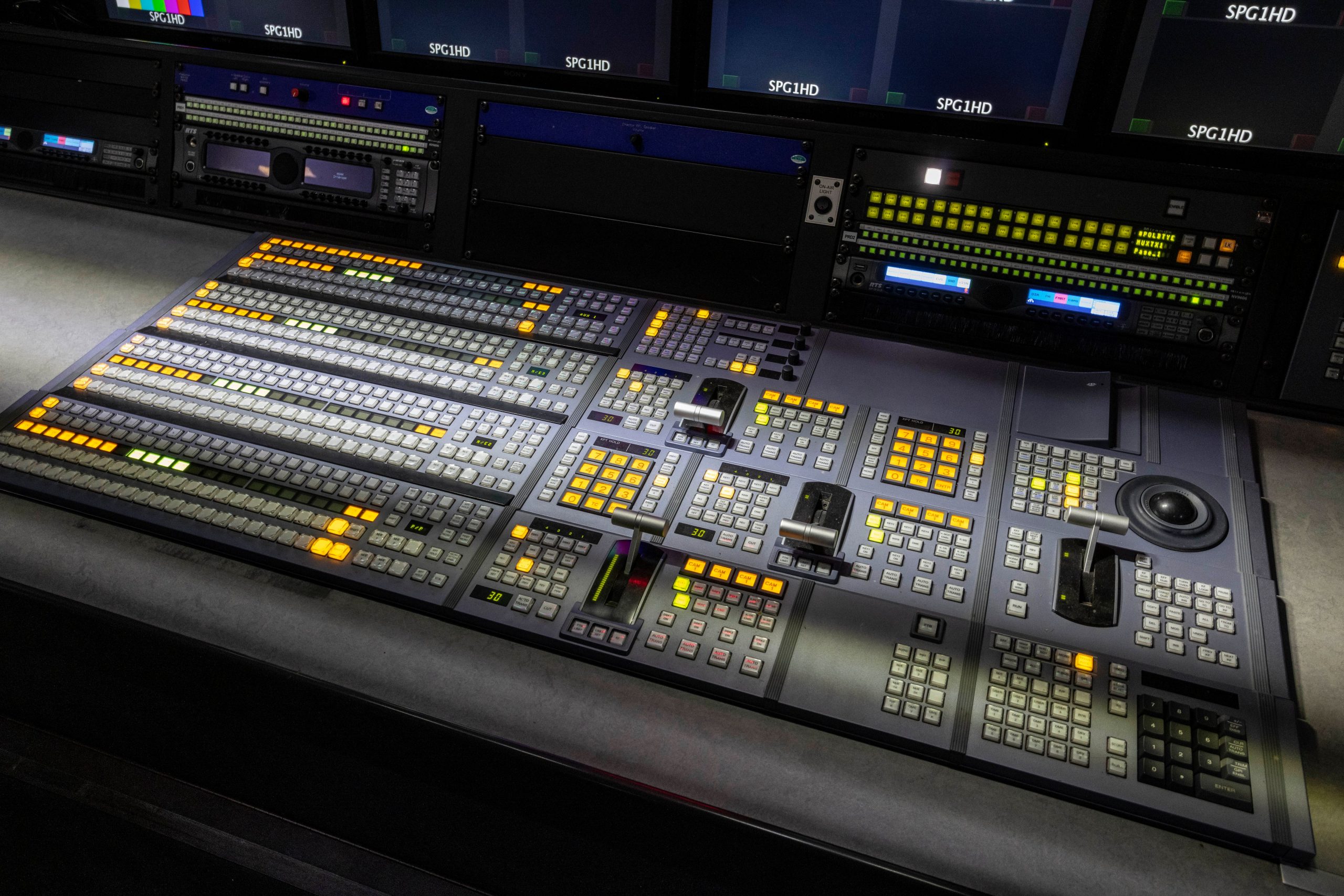 Sony MVS300A Vision Mixer