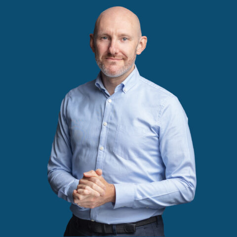 Senior Director James Fox