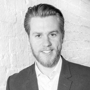 Tim Howard, Managing Director, Hickman Shearer