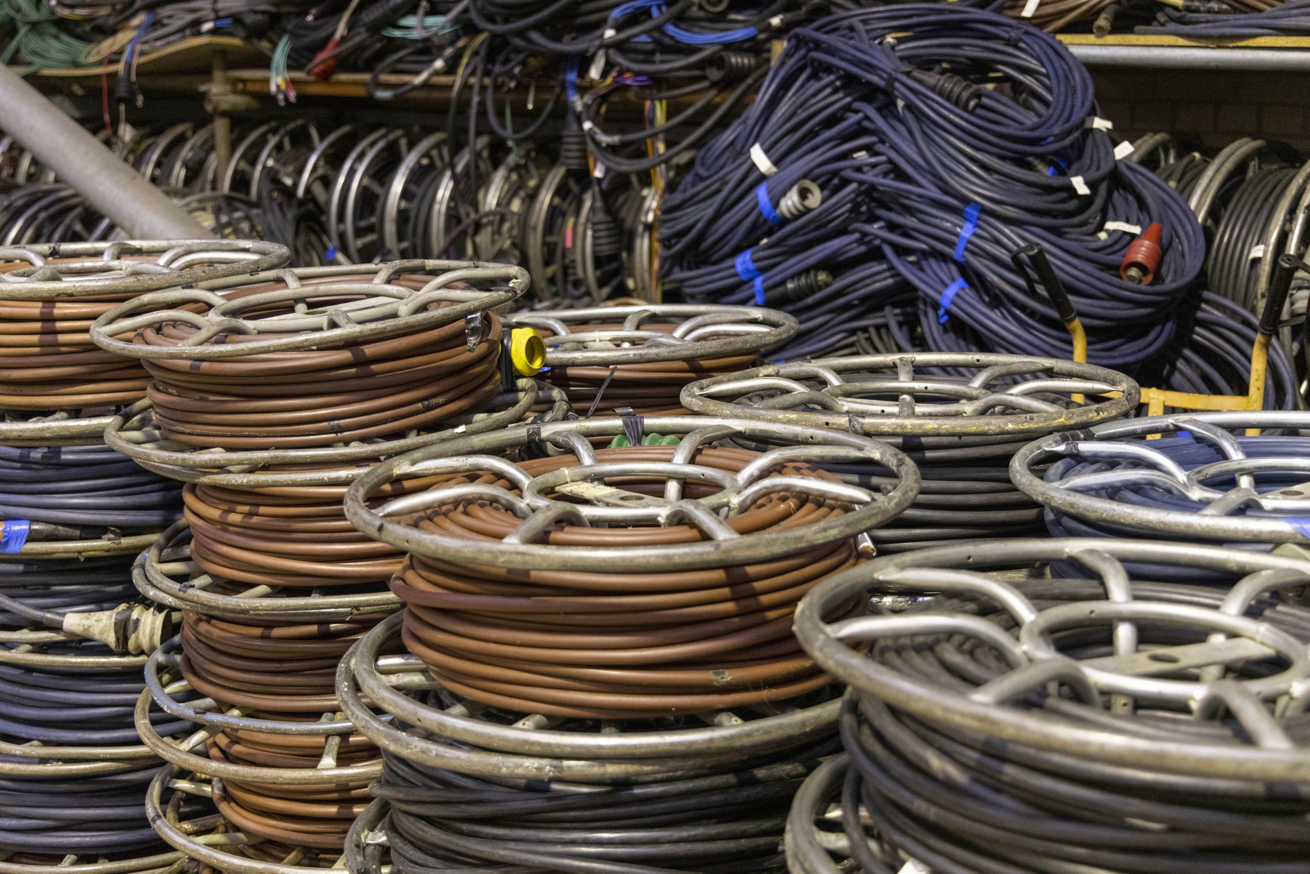 OB Production Equipment 12