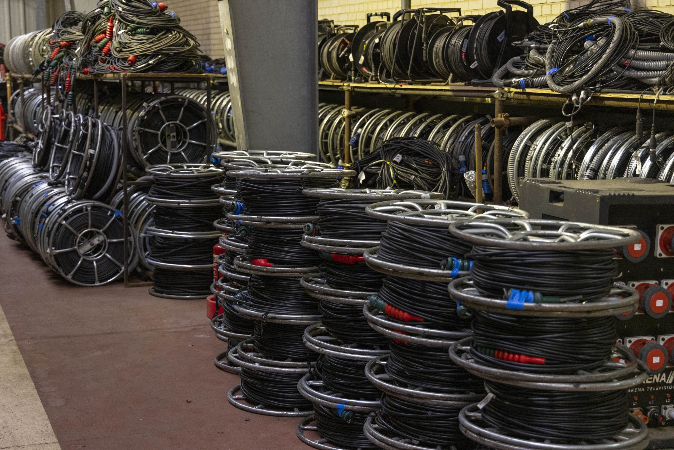 OB Production Equipment 133