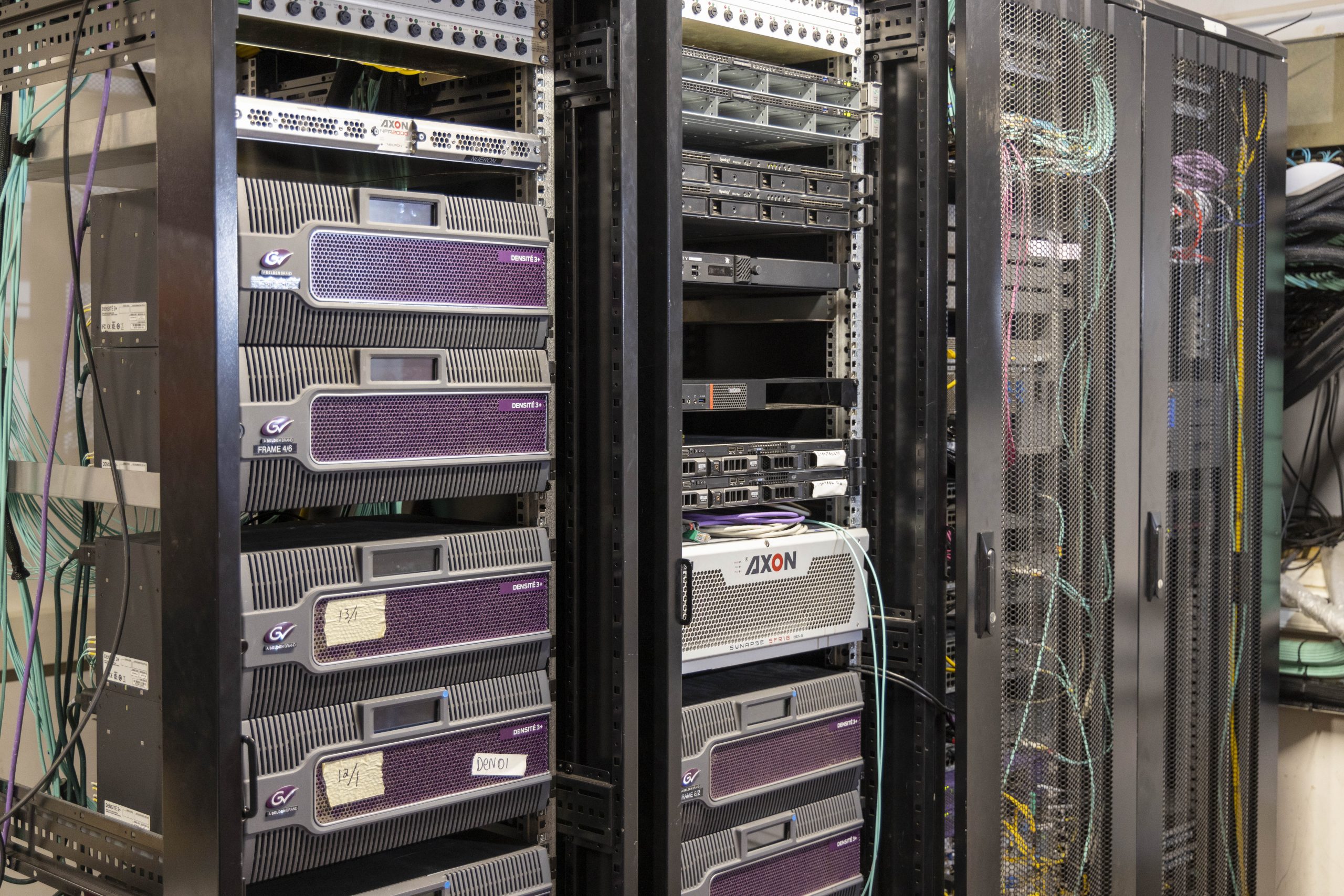 OB Production Equipment 14