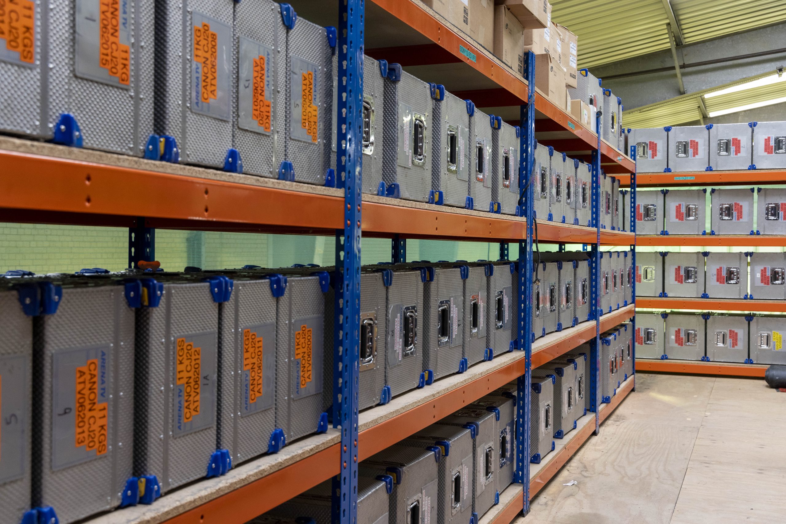 OB Production Equipment 17