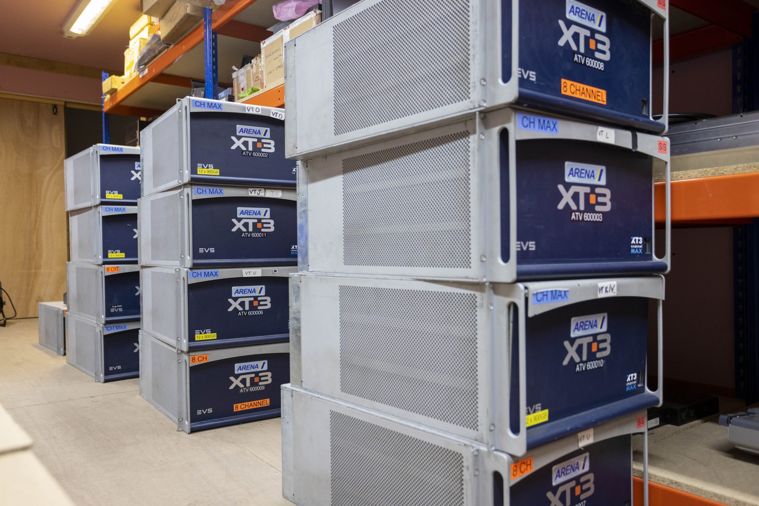 OB Production Equipment 18