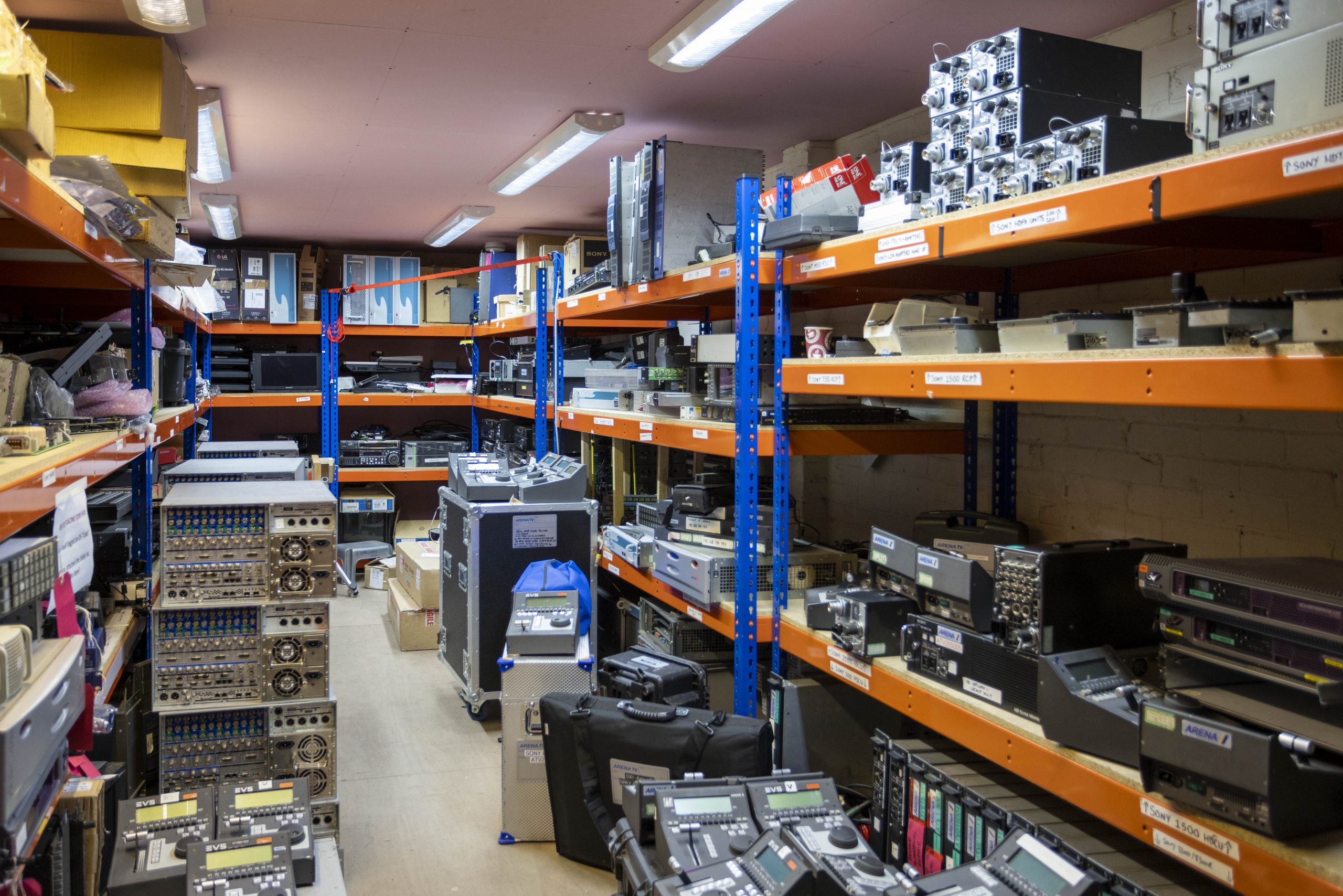 OB Production Equipment 19