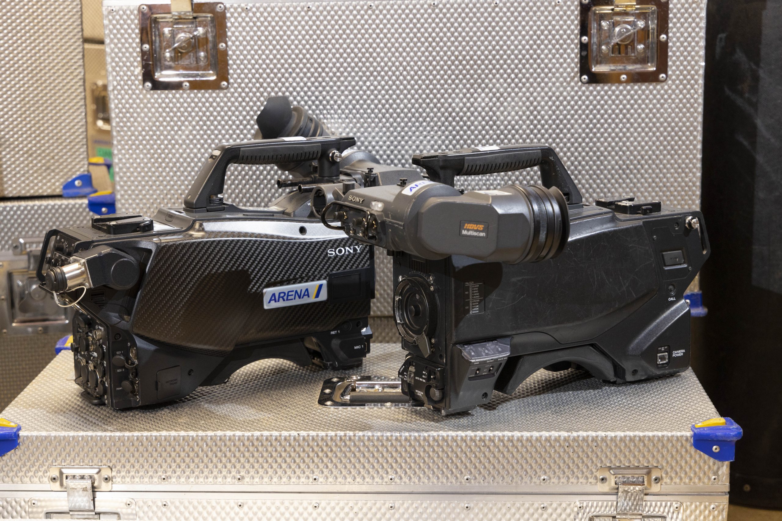 OB Production Equipment