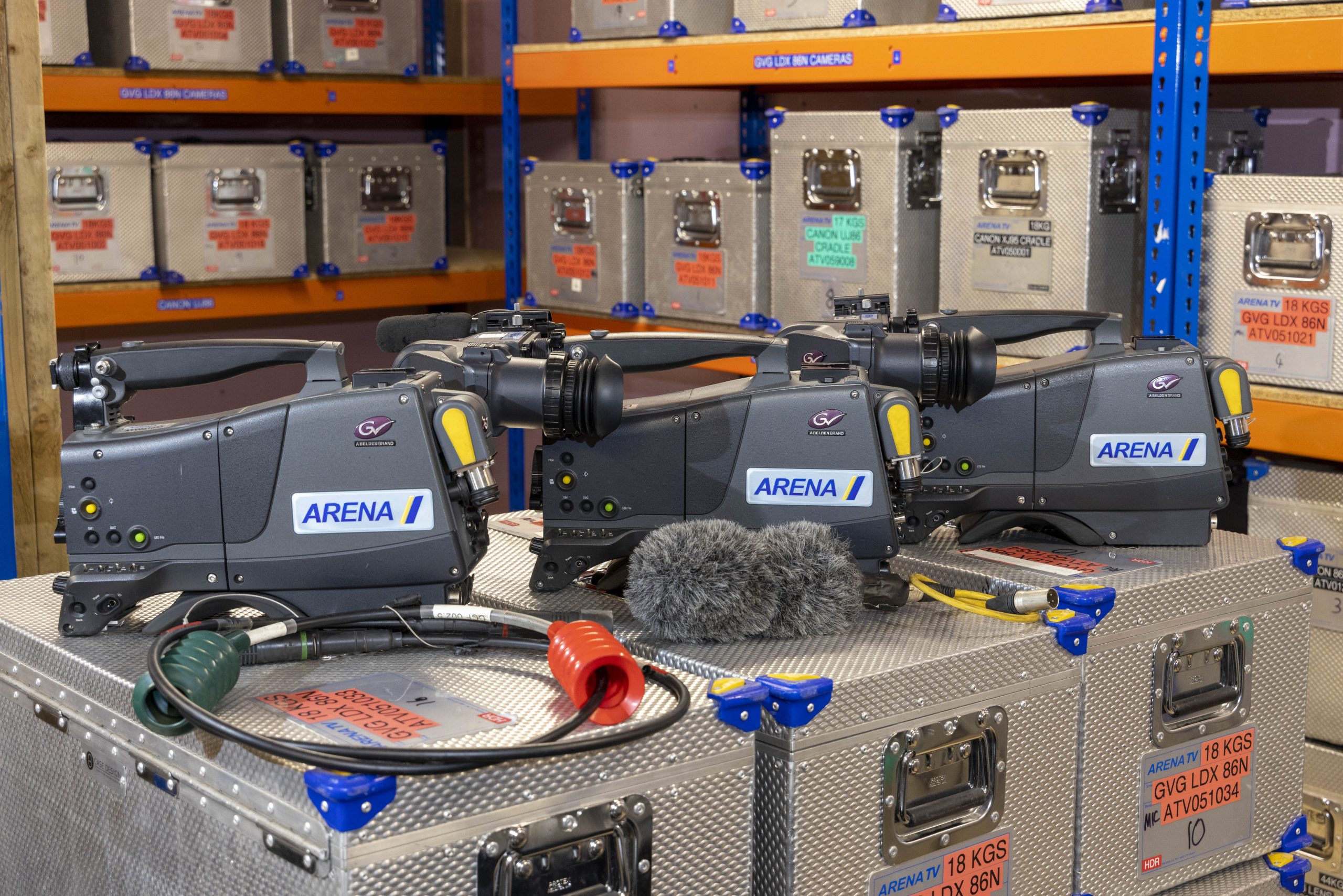 OB Production Equipment 3