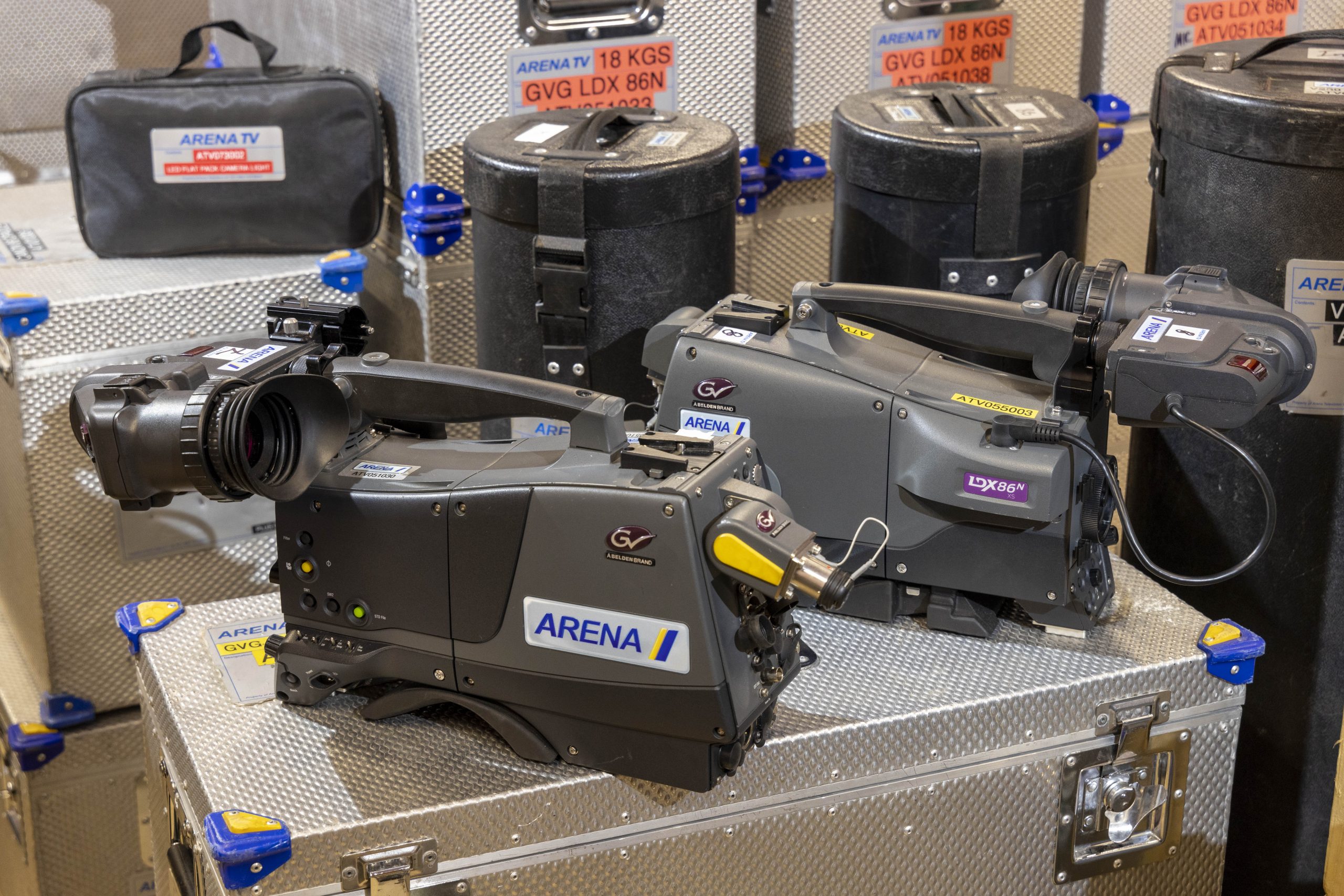 OB Production Equipment 4