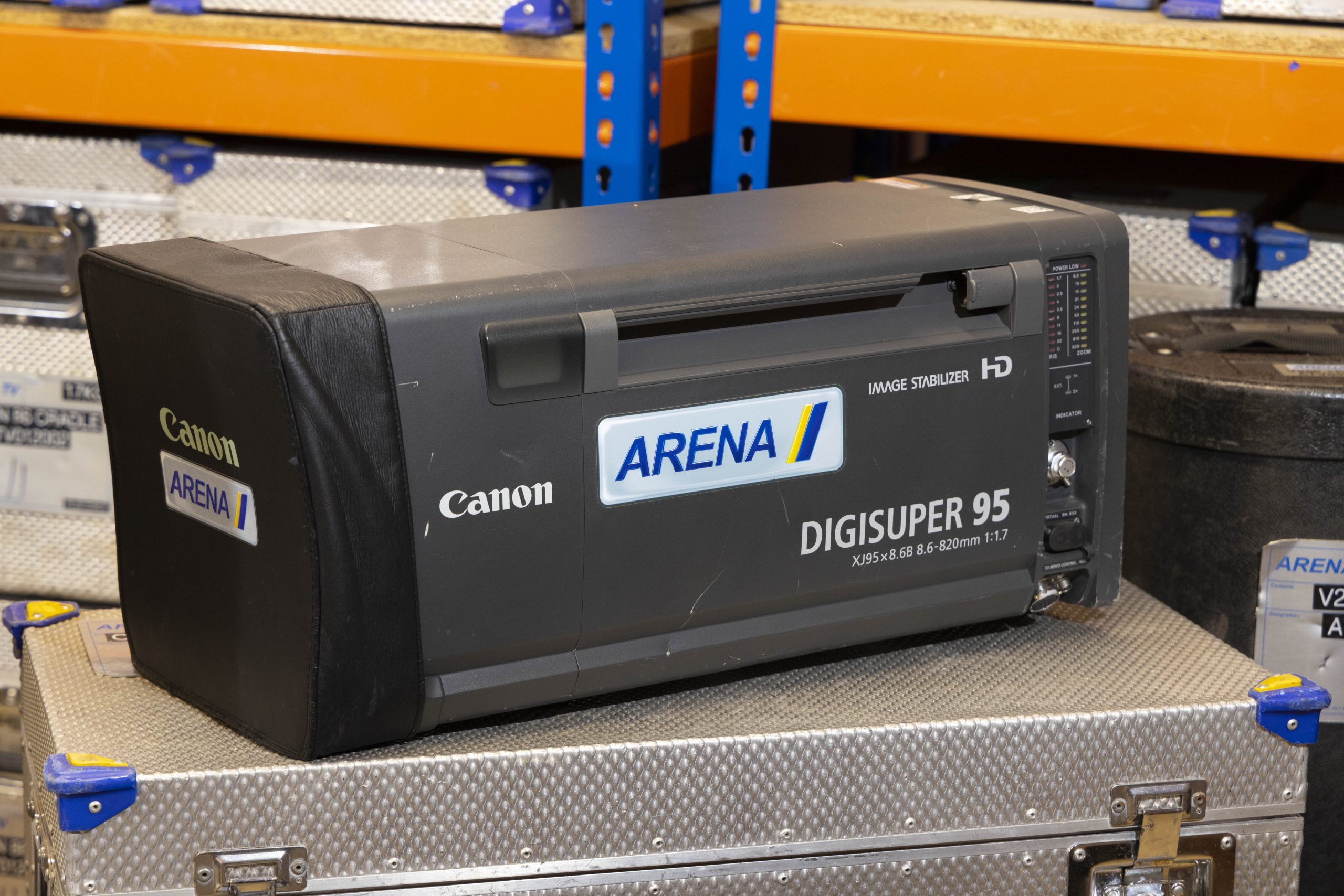 OB Production Equipment 6