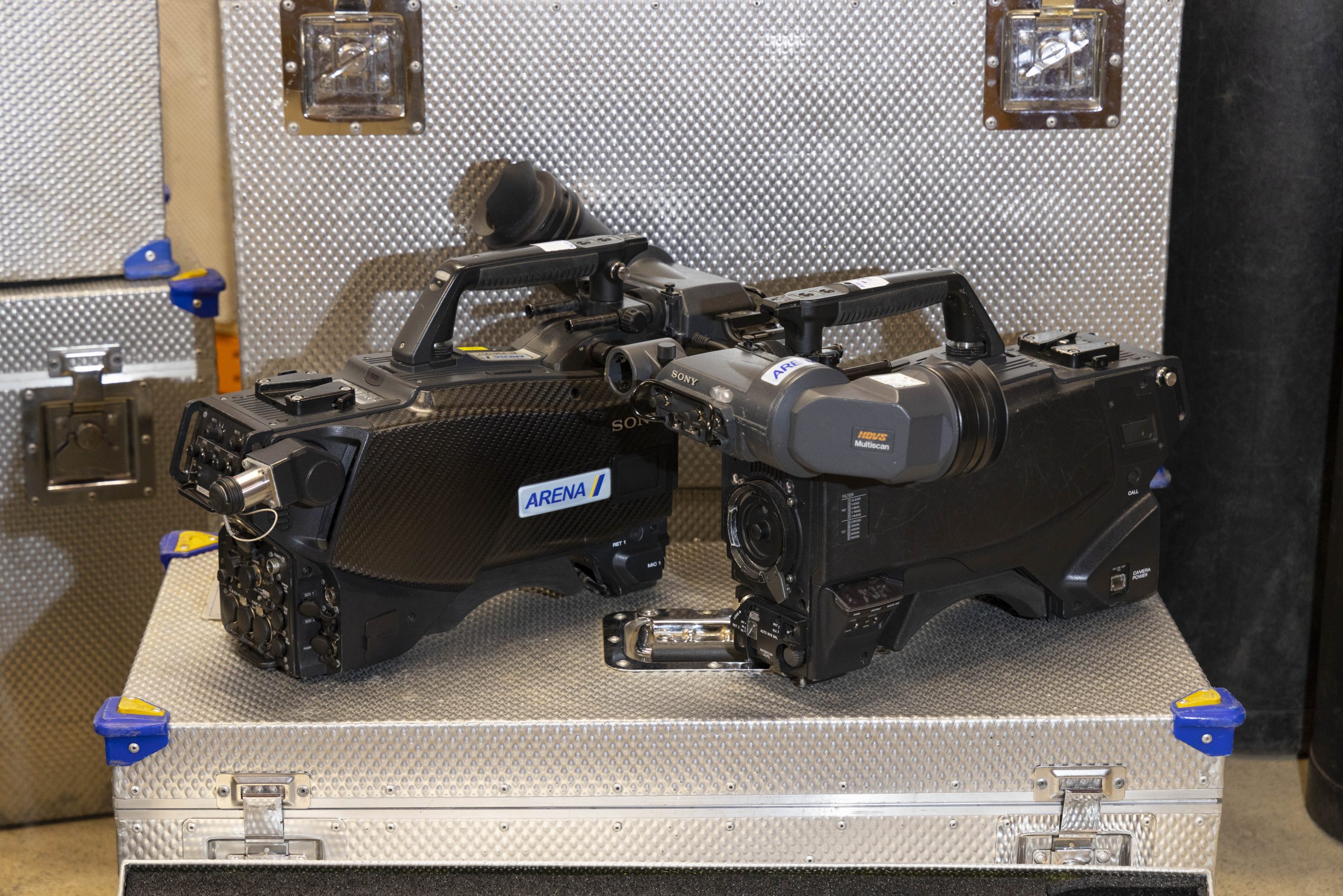 OB Production Equipment 8