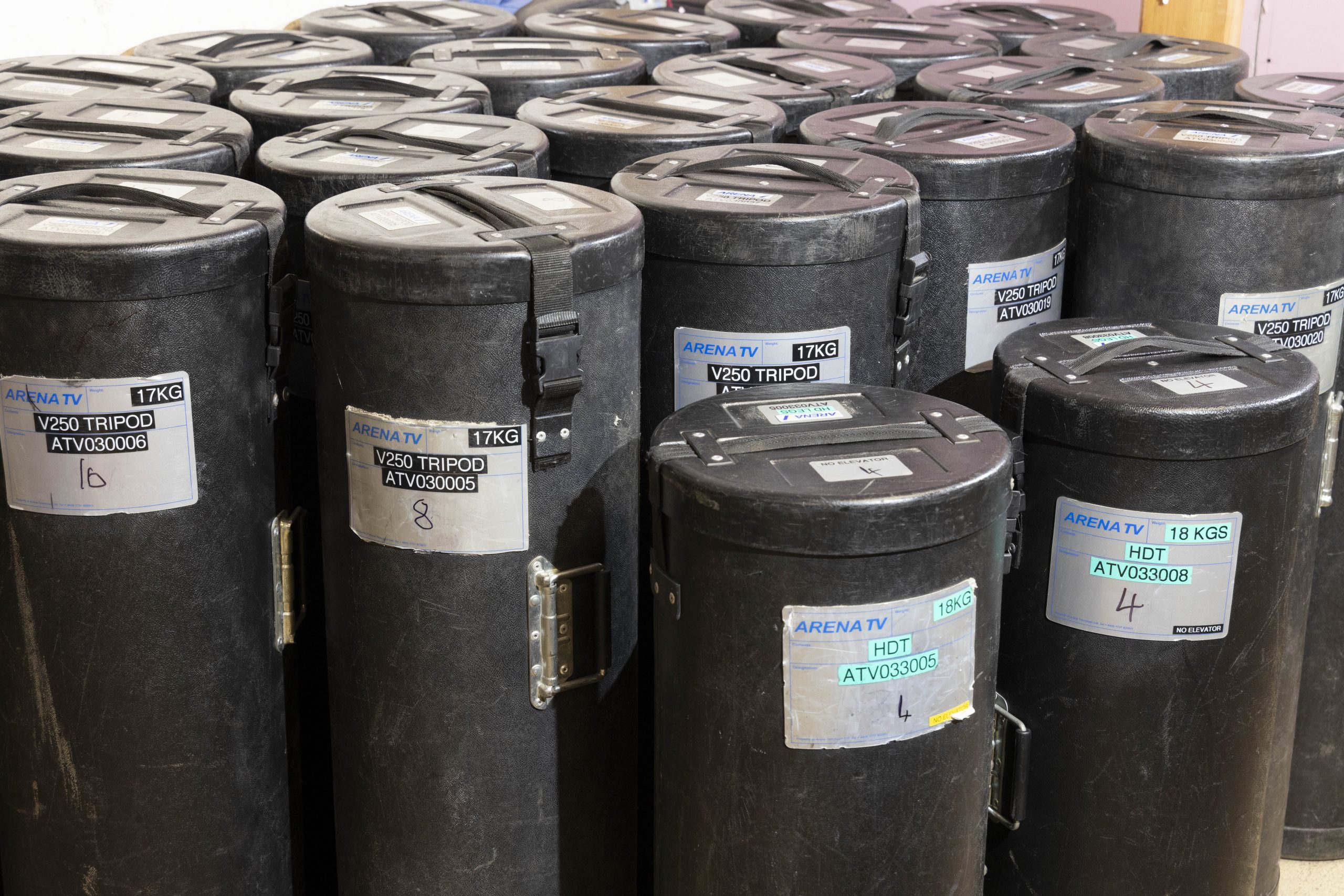 OB Production Equipment 9