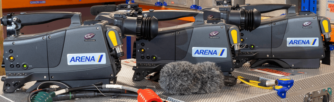 Implications of Cost and Lack of Equipment Availability on Outside Broadcast