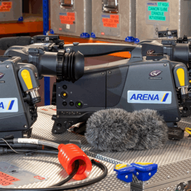 Arena TV Cameras