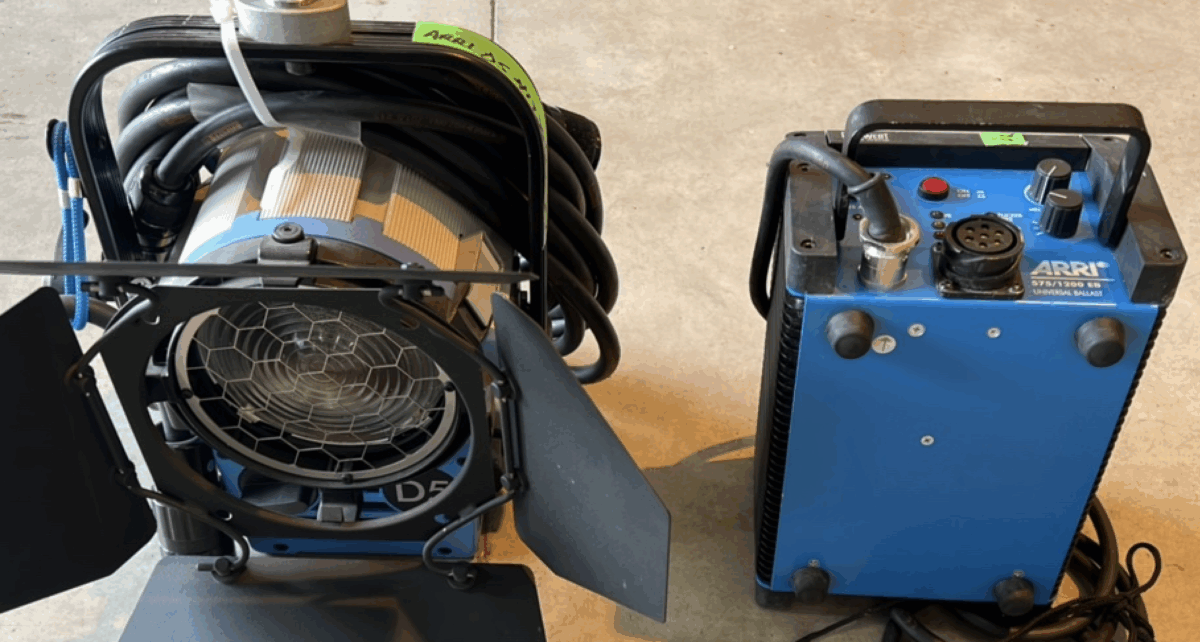 Outside Broadcast Kit