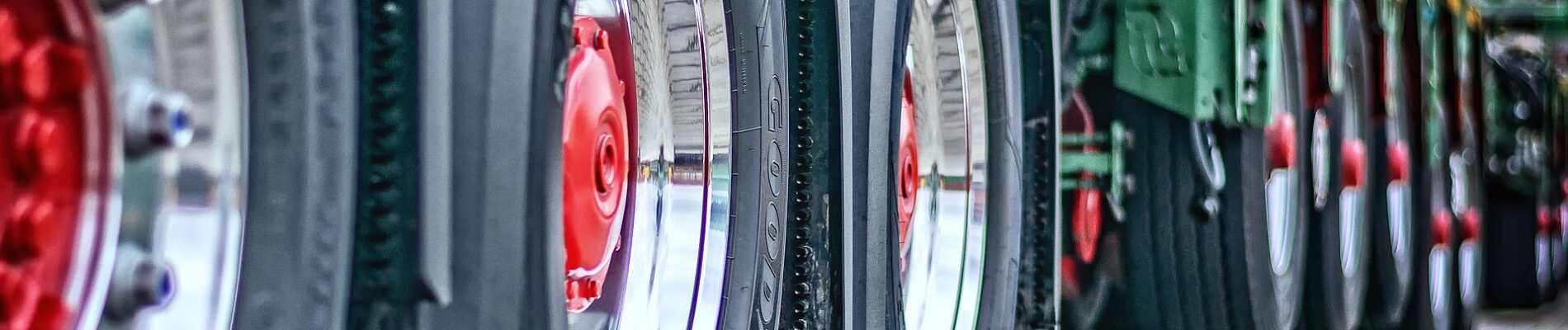 Valuation and technical due diligence for commercial vehicles fleet