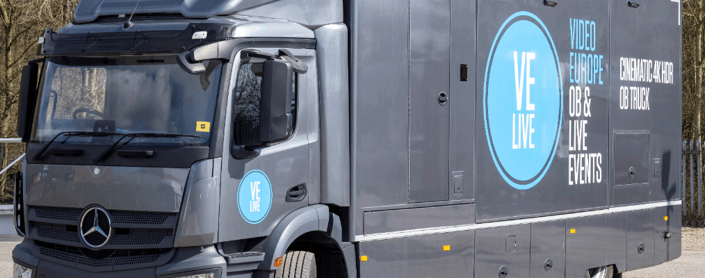 Sale of Outside Broadcast Trucks