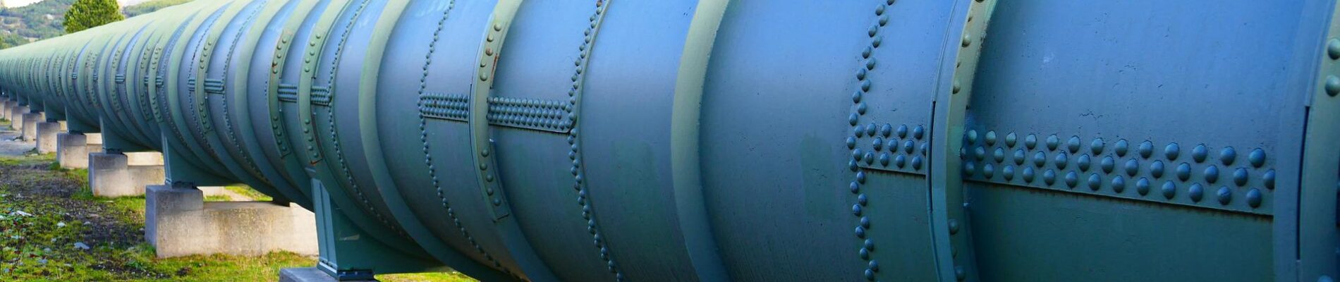 Valuation of Gas pipelines across England