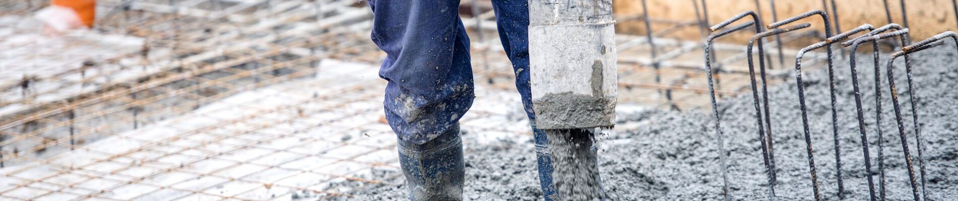 Valuation of concrete manufacturing facility for loan security