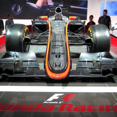 Honda F1