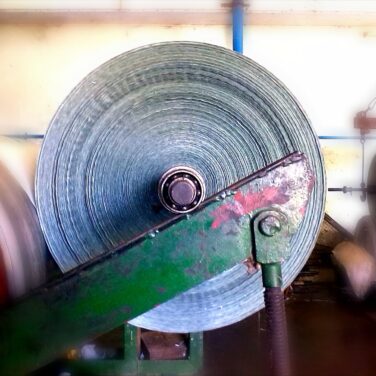 Paper Mill Manufacturing Roll