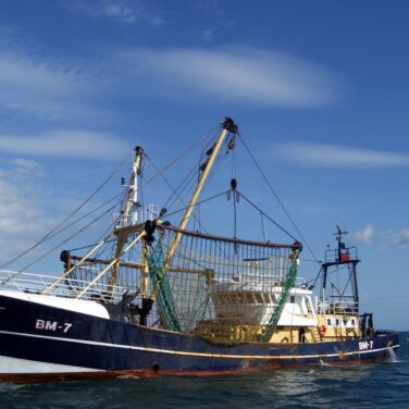 Fishing Trawler