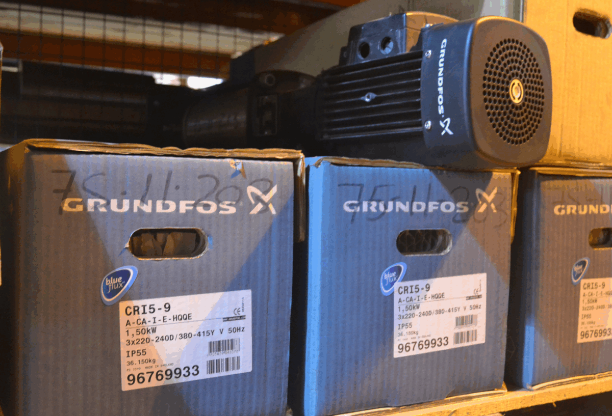 Power Station Spares 1