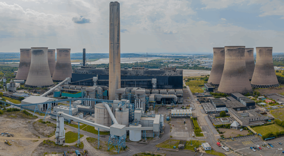 Fiddlers Ferry Overall Site