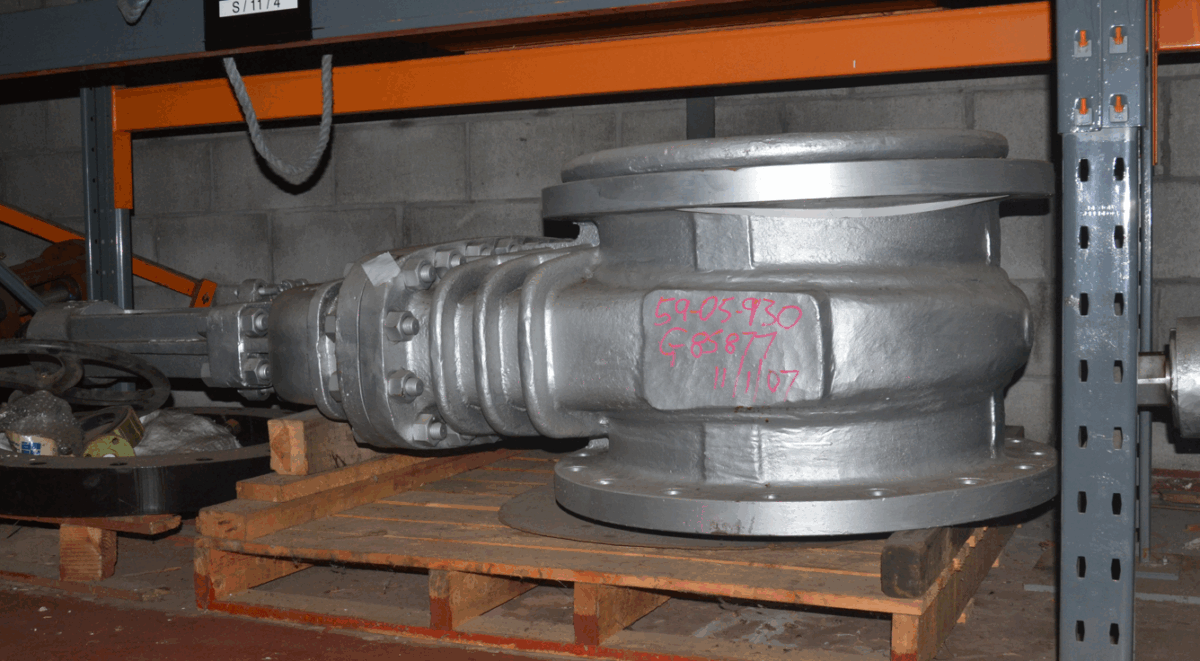 Power Station Spares 2