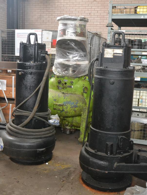 Power Station Spares 4