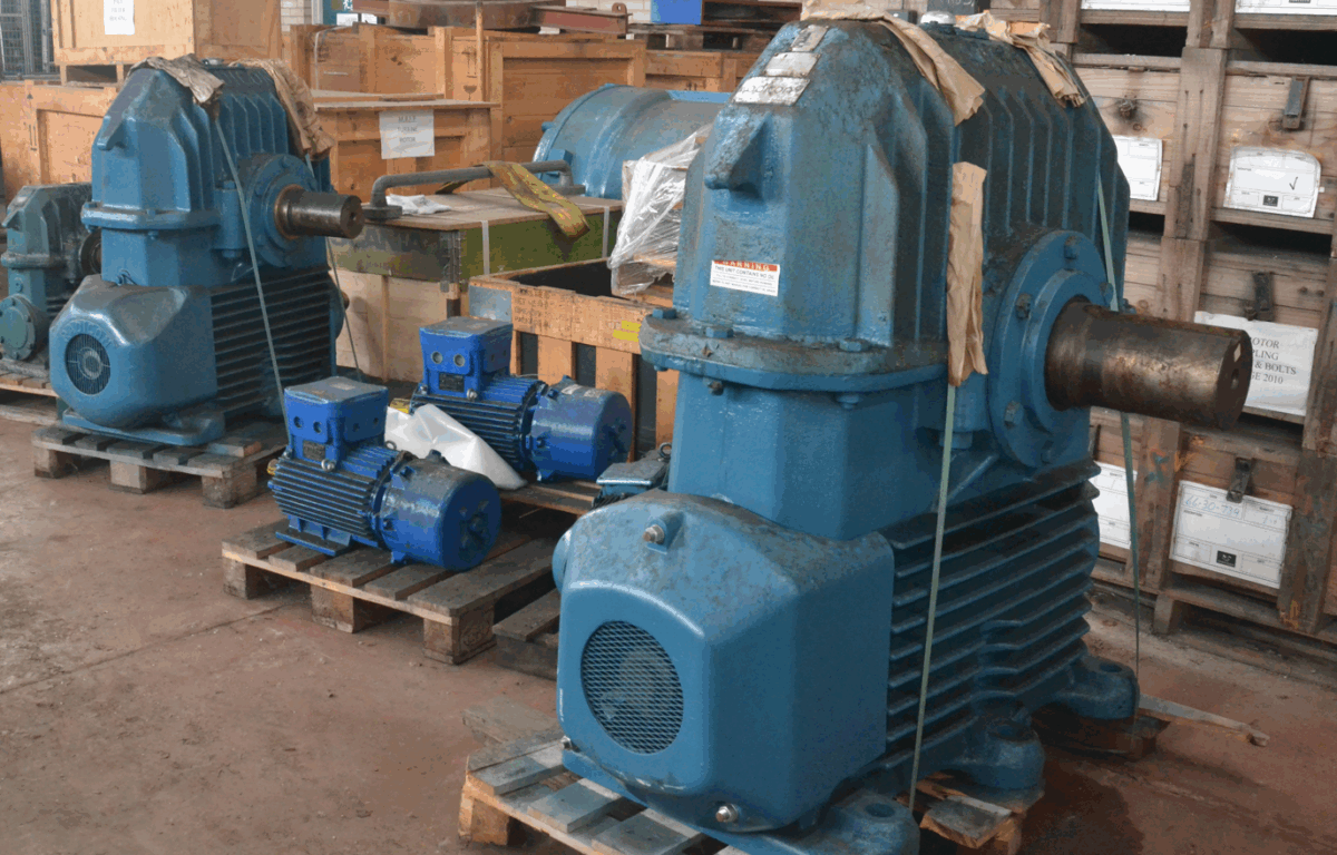 Power Station Spares 1