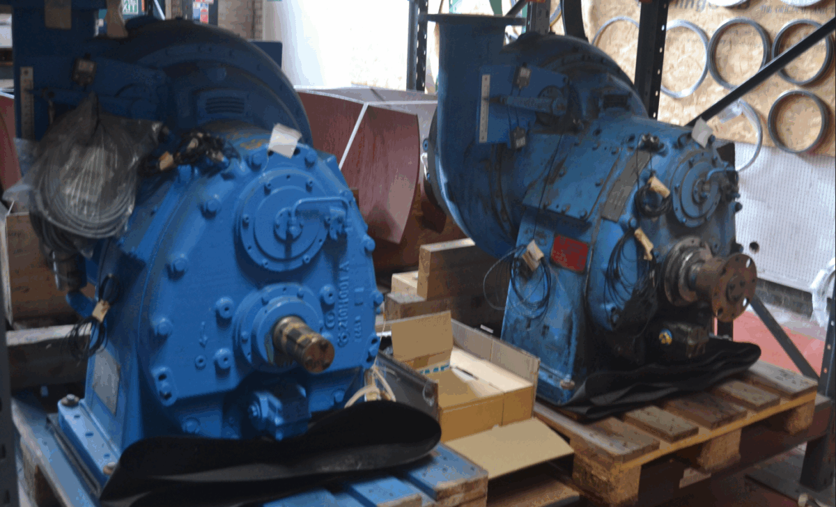 Power Stations Spares 6