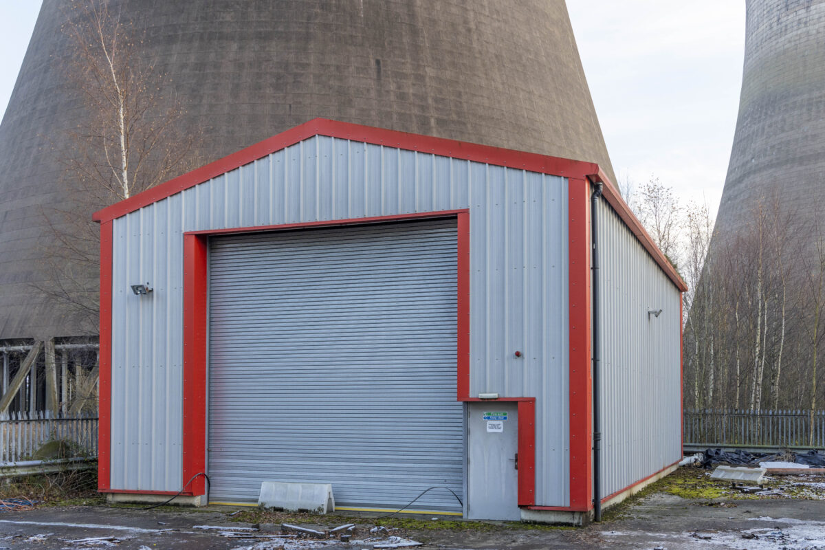 Demountable Buildings