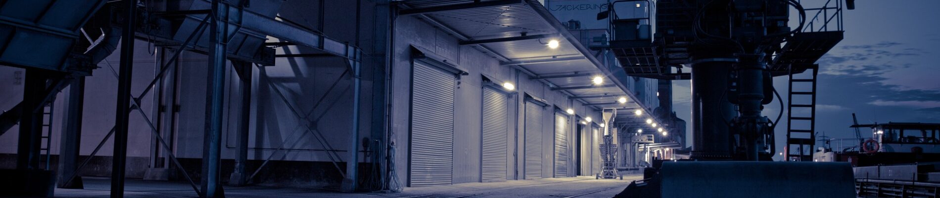 Asset Finance Valuation for Established UK Port