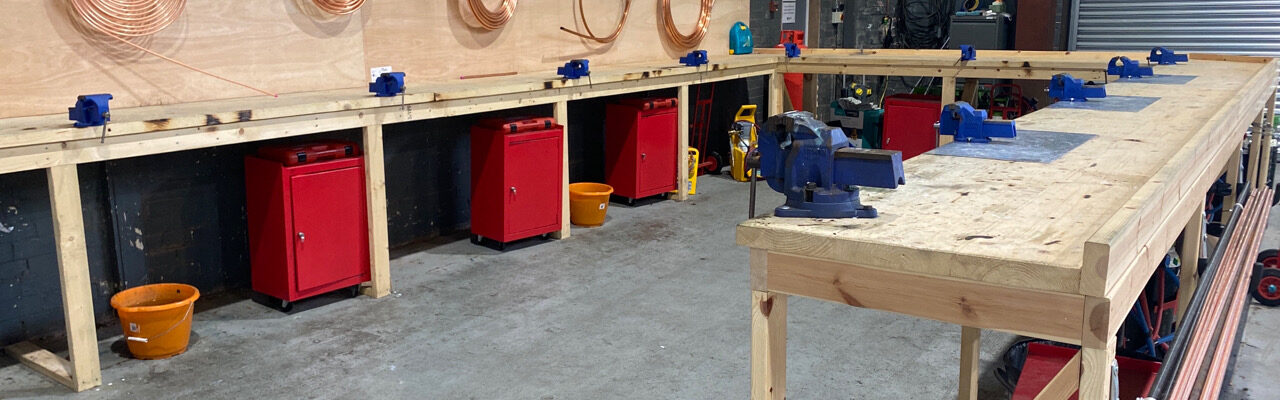 Workbench Area