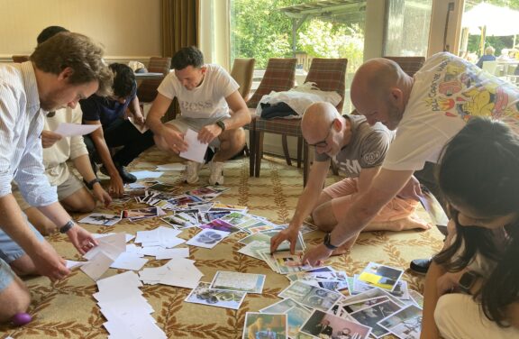 Team Day in Brockenhurst