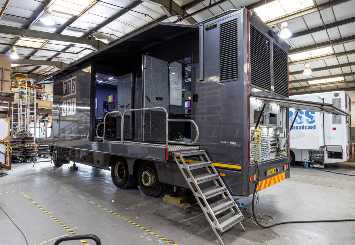 Double Expander with Connected Suites