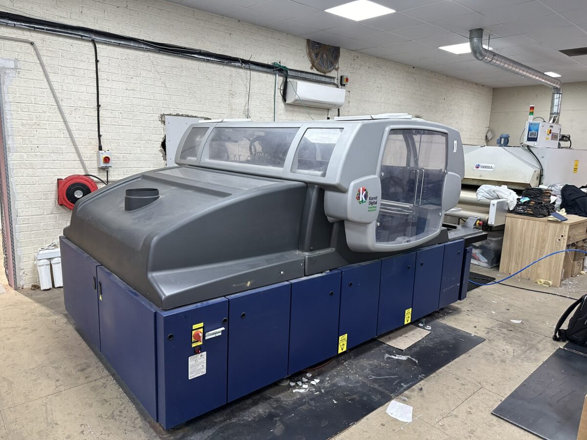 Kornit Avalanche Printer 2