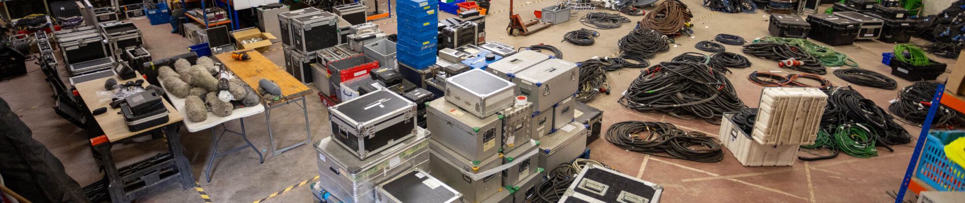 Hickman Shearer Televideo Shoot