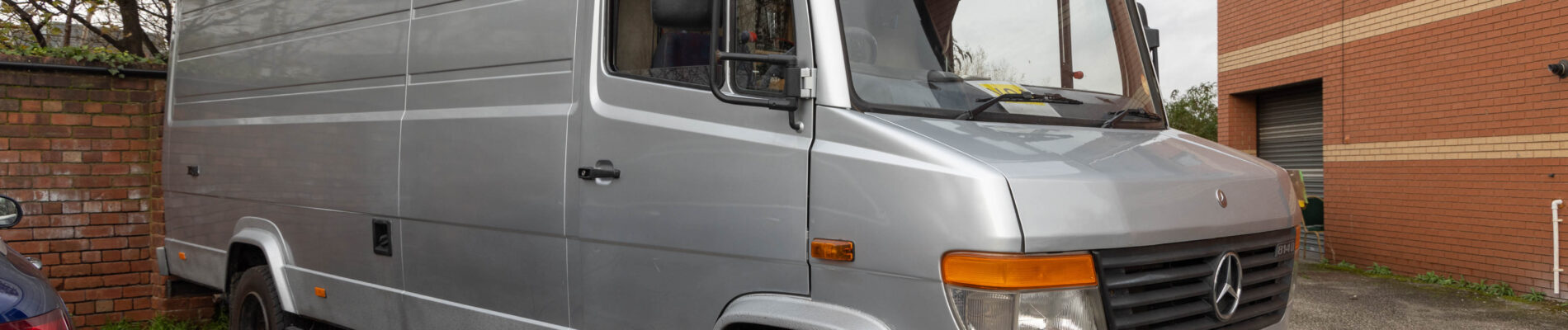 Outside Broadcast Van