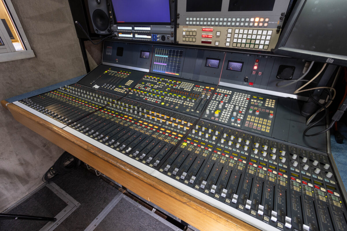 Hickman Shearer Televideo Shoot