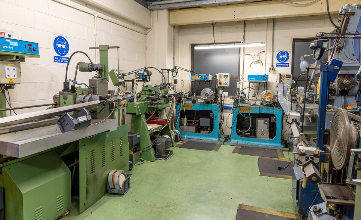 Hickman Shearer Pobjoy Mint