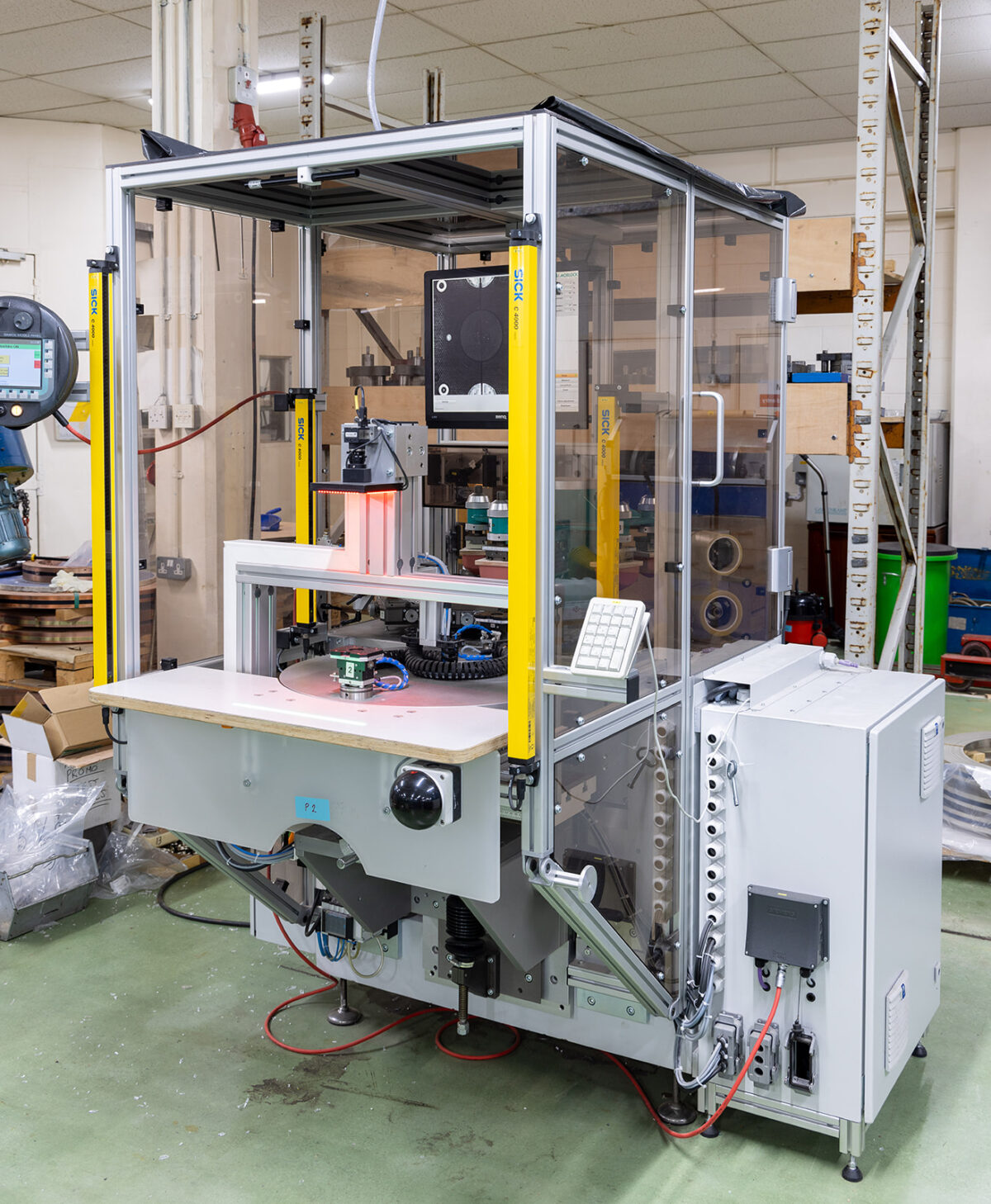 Hickman Shearer Pobjoy Mint