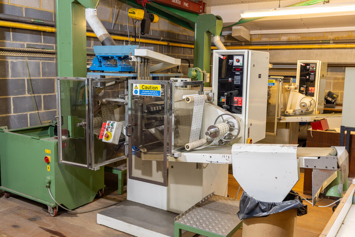 Hickman Shearer Pobjoy Mint