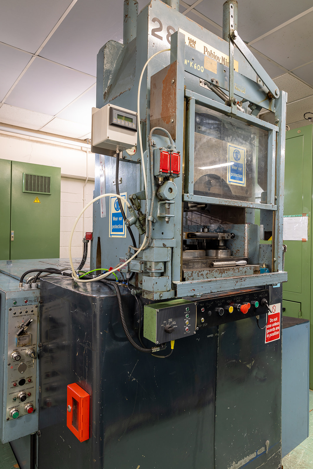 Hickman Shearer Pobjoy Mint