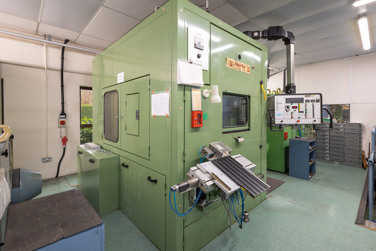 Hickman Shearer Pobjoy Mint